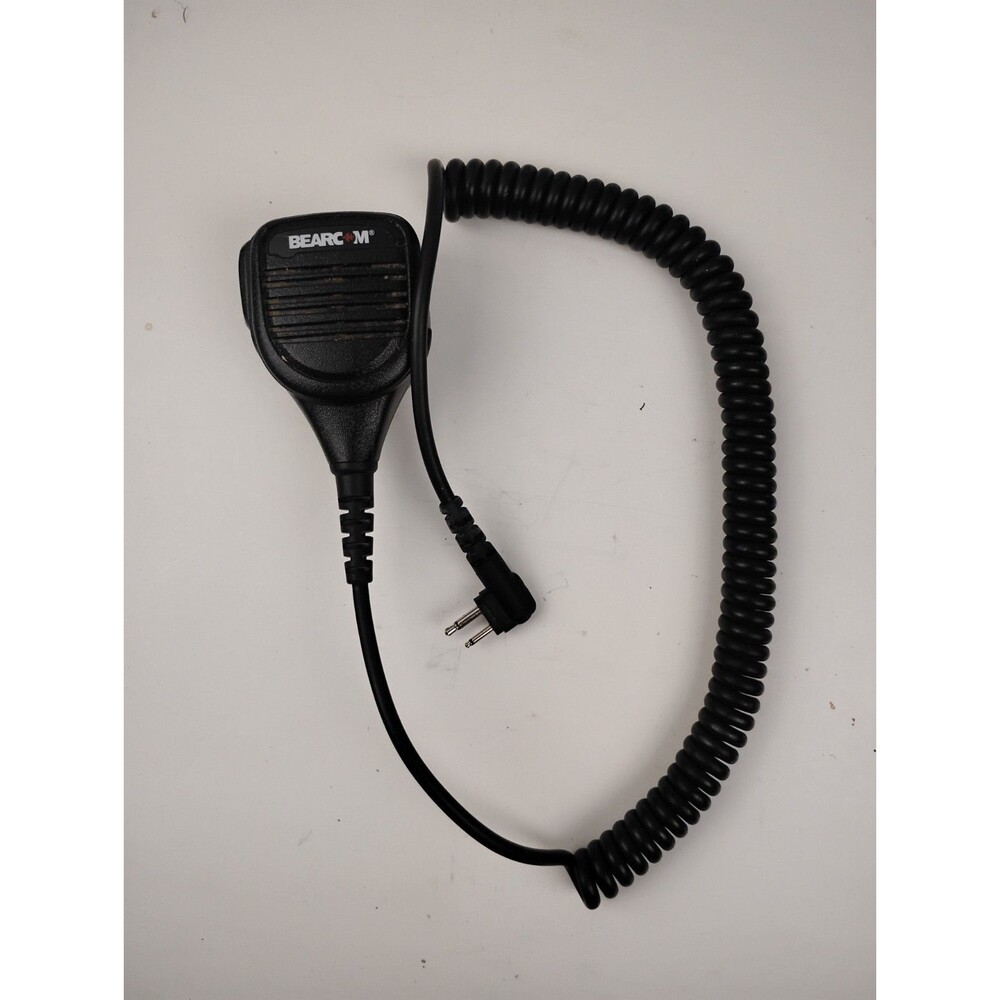 Bearcom Impact M1-PRSM-HD3 Speaker Microphone